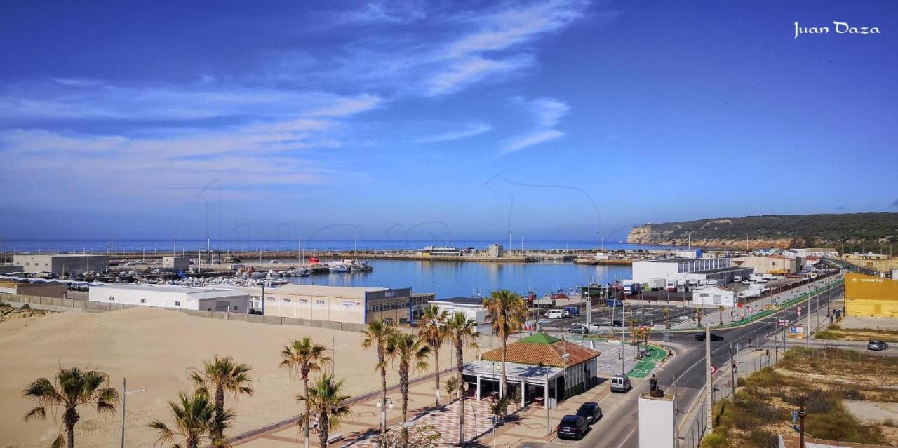 Hostal Boutique Luz Del Sol Barbate Exterior foto
