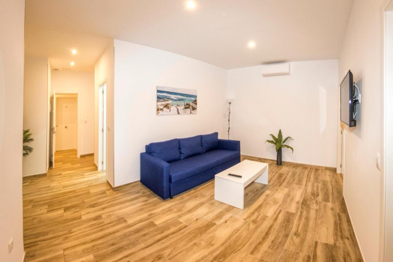 Hostal Boutique Luz Del Sol Barbate Exterior foto