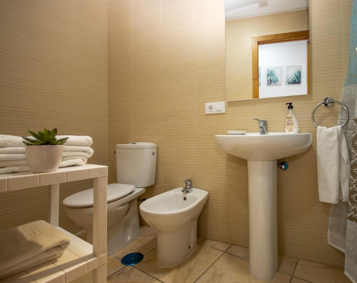 Hostal Boutique Luz Del Sol Barbate Exterior foto