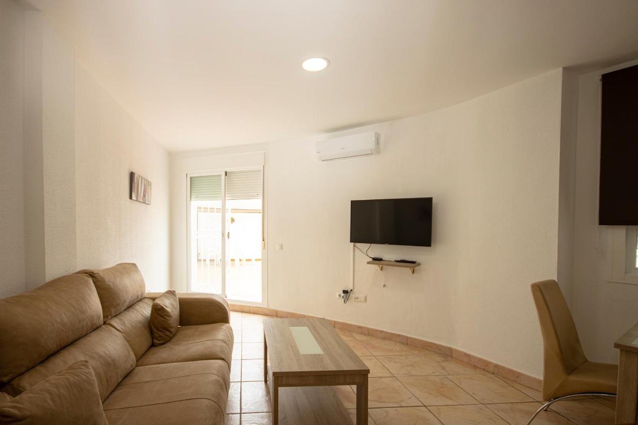 Hostal Boutique Luz Del Sol Barbate Exterior foto