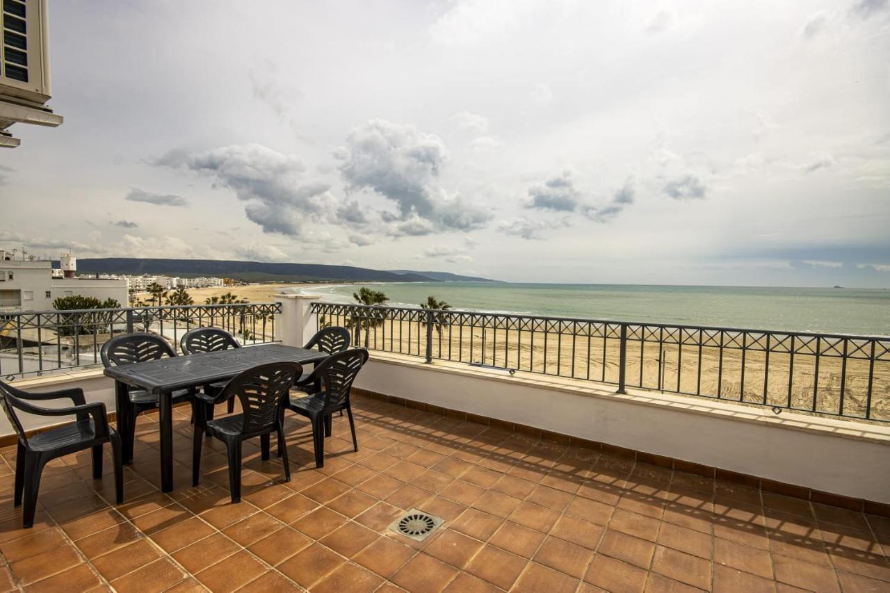 Hostal Boutique Luz Del Sol Barbate Exterior foto